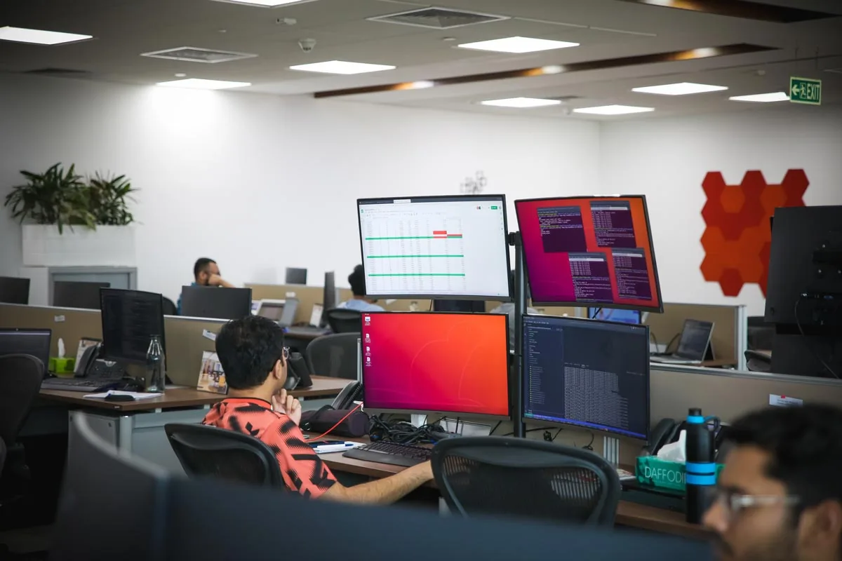 Trading Floor